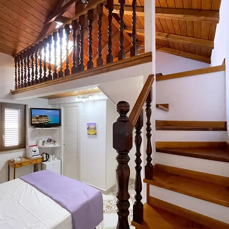 بيت ضيافة Residenza Degli Dei تروبيا