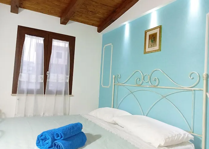 Penzion Residenza Degli Dei