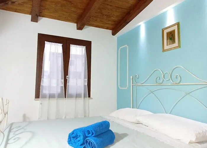 Residenza Degli Dei Penzion 3*