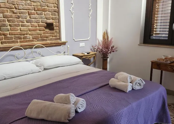 Penzion Residenza Degli Dei