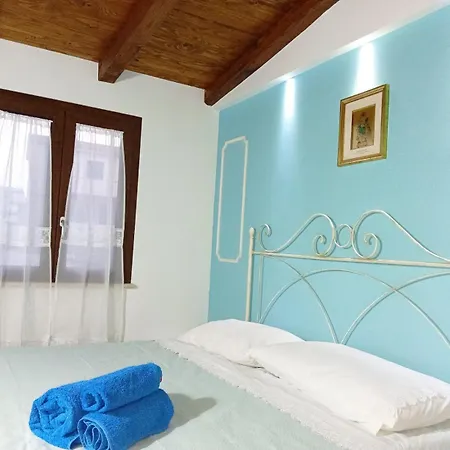 Vendégház Residenza Degli Dei