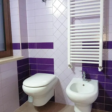 Residenza Degli Dei 3* טרופאה