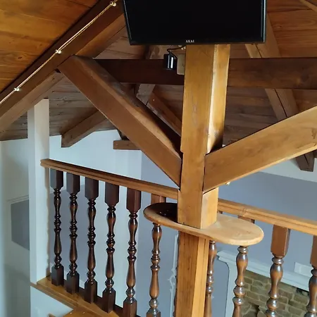 Residenza Degli Dei Vendégház