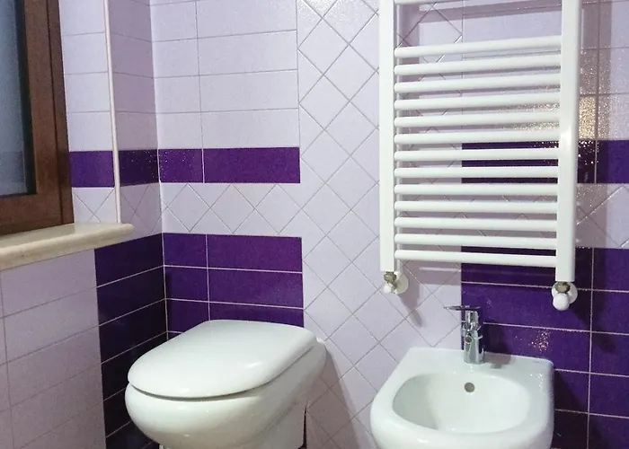 Residenza Degli Dei 3* 特罗佩阿