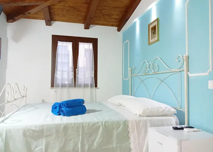 Residenza Degli Dei 3* 特罗佩阿