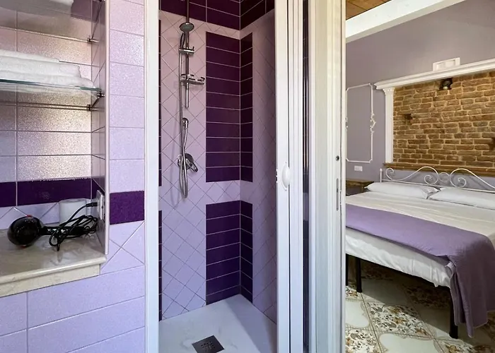 招待所 Residenza Degli Dei 3*