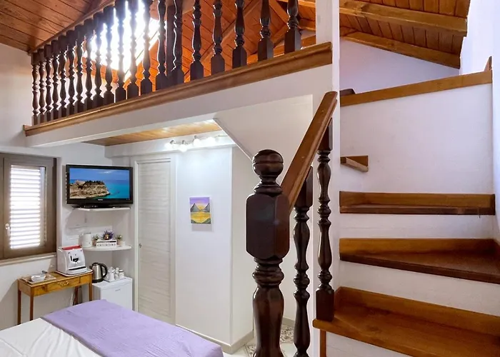 招待所 Residenza Degli Dei 特罗佩阿